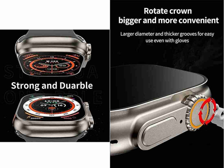 Multi Function Smart Watch, Men & Women Smart Watch - OneBag