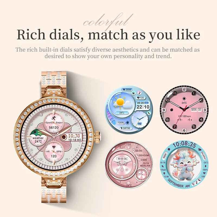 Women's Smartwatch Set