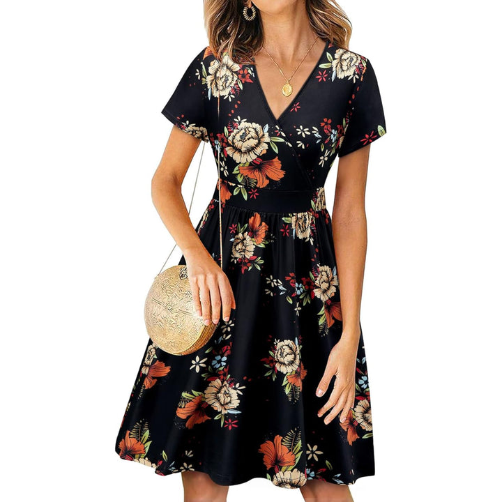 Midi Summer Dress - OneBag