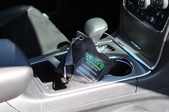 Charcoal Air Purifying Bags