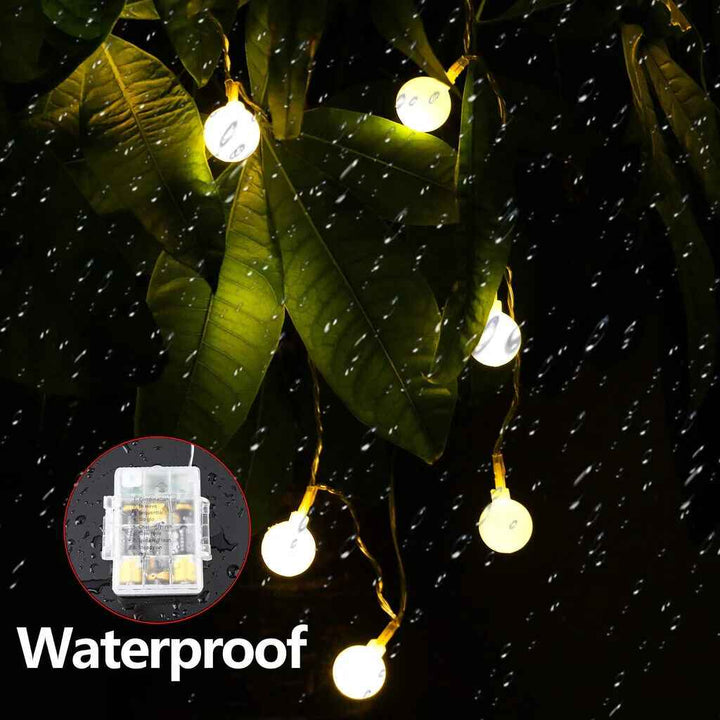 Battery Fairy Lights