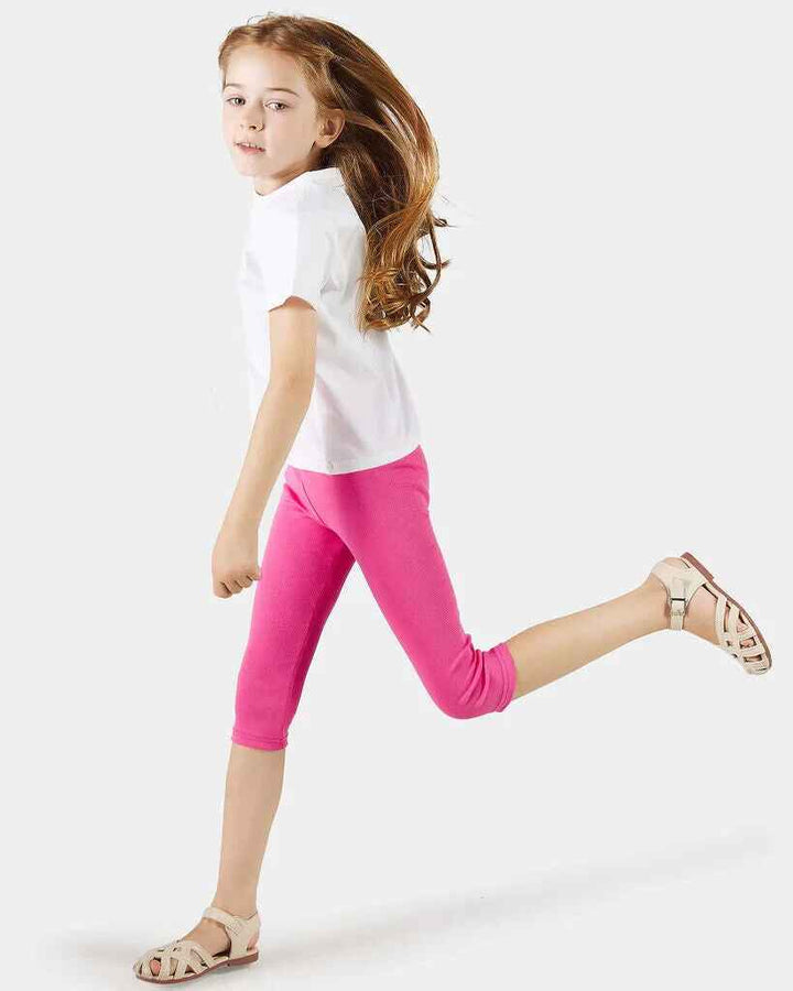 3 Pcs Girls Leggings