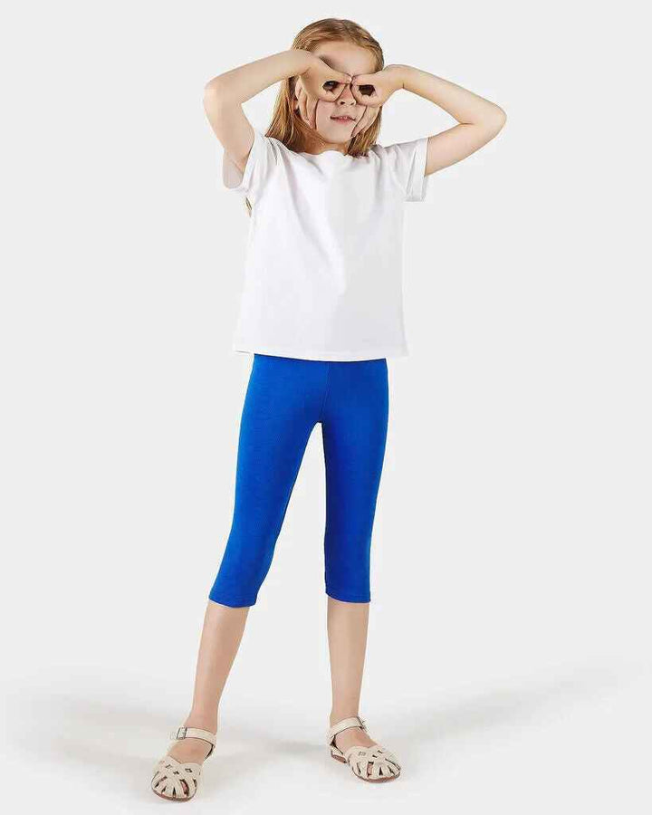 3 Pcs Girls Leggings