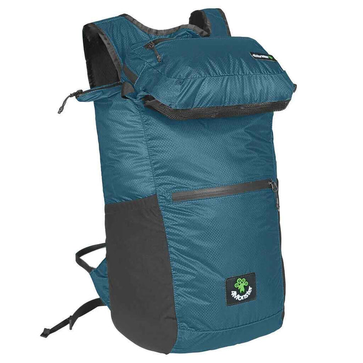 Backpack and Waist Pack