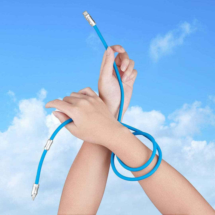 Type C to C PD Charger Cable