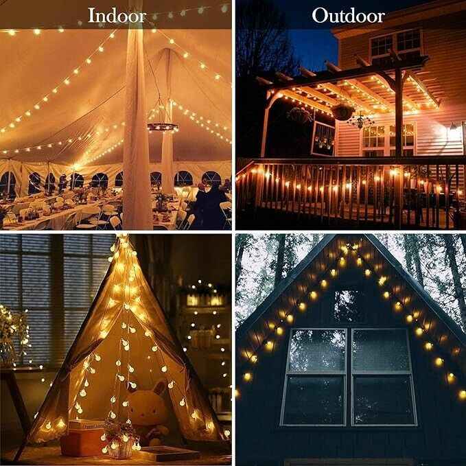 Battery Fairy Lights