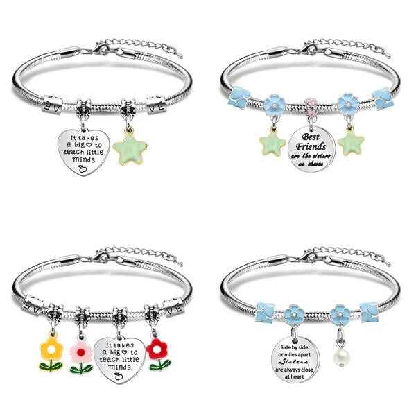 Women Charm Bracelet