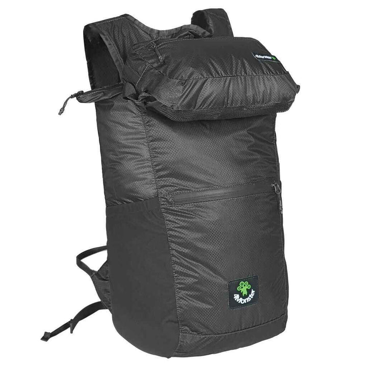 Backpack and Waist Pack