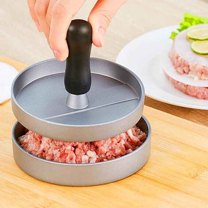 Burger Press