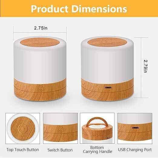 Mini Touch Lamp