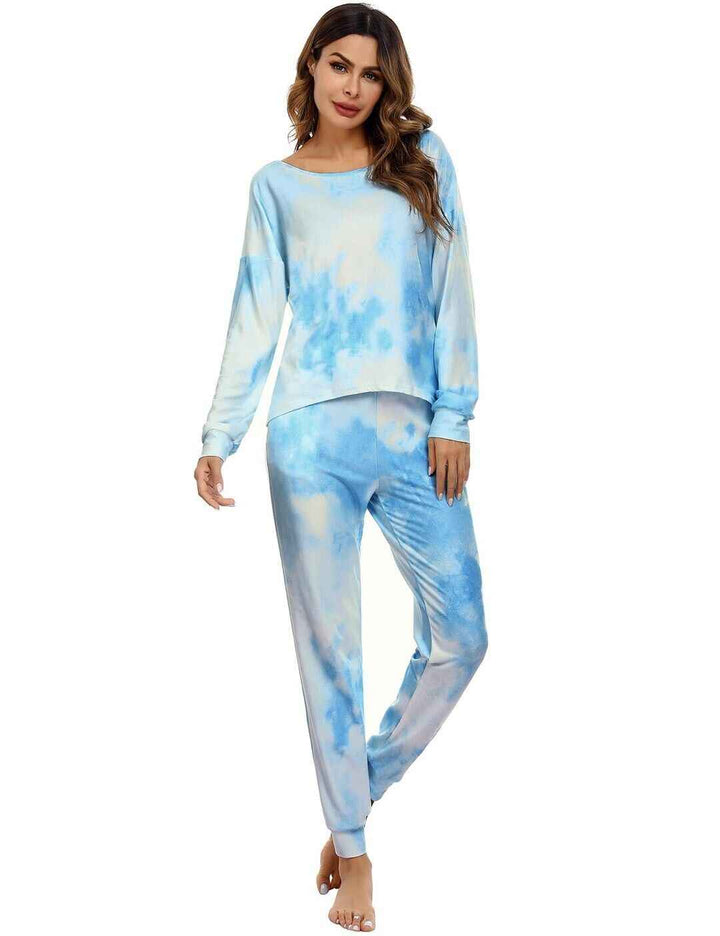 2Pcs Loose Tracksuit