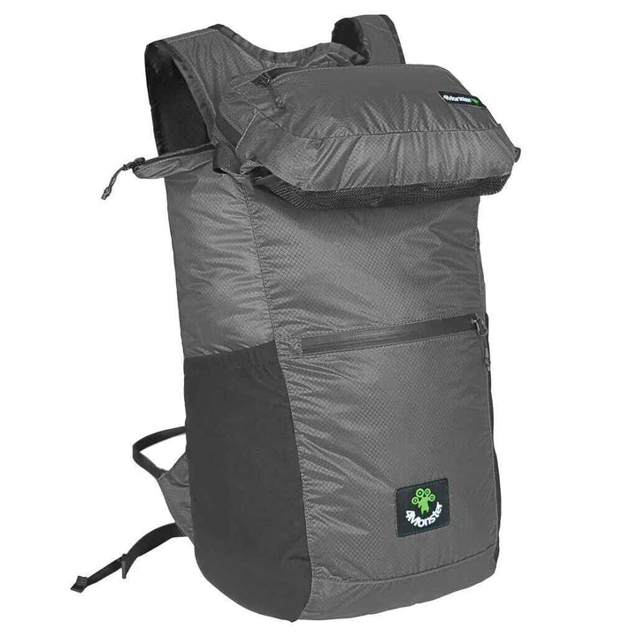 Backpack and Waist Pack