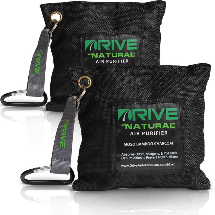 Charcoal Air Purifying Bags