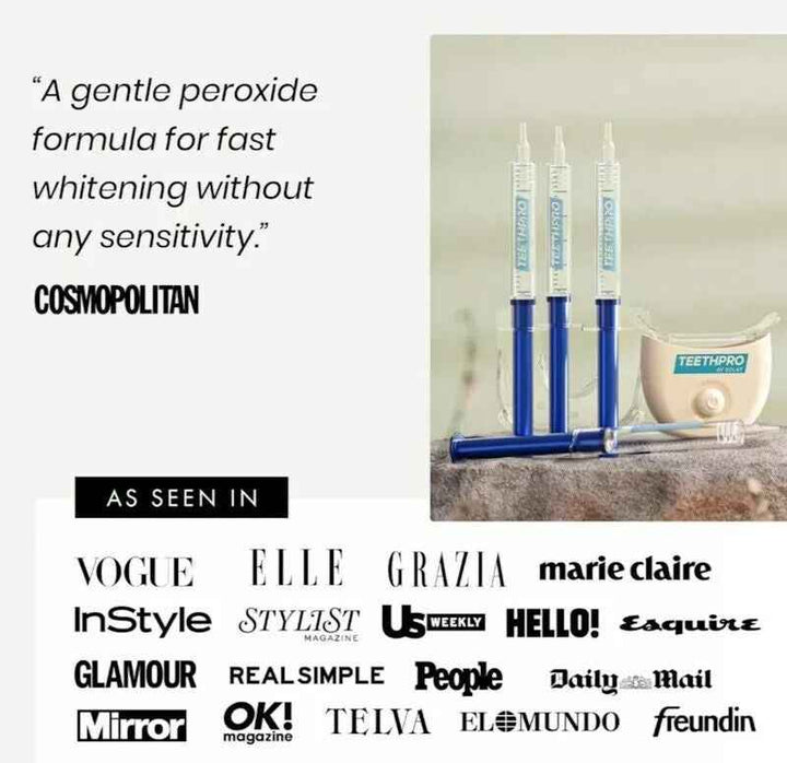 Teeth Whitening Kit