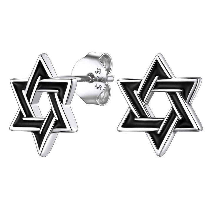 925 Sterling Silver Earrings