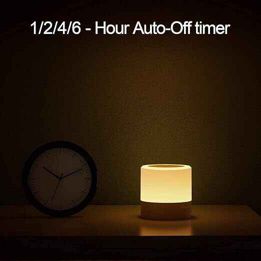 Mini Touch Lamp