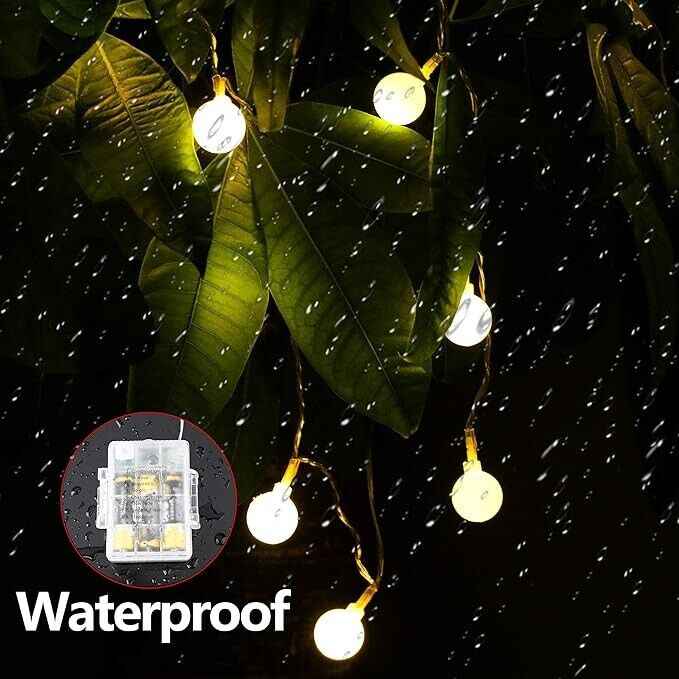 Battery Fairy Lights