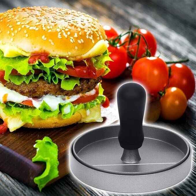 Burger Press