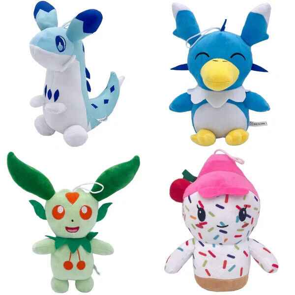 Pokemon Anime Plush kids soft toys