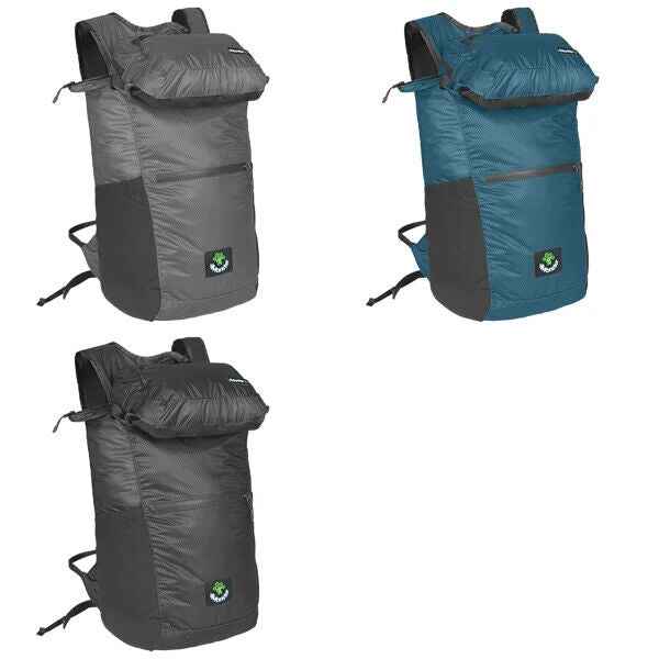 Backpack and Waist Pack