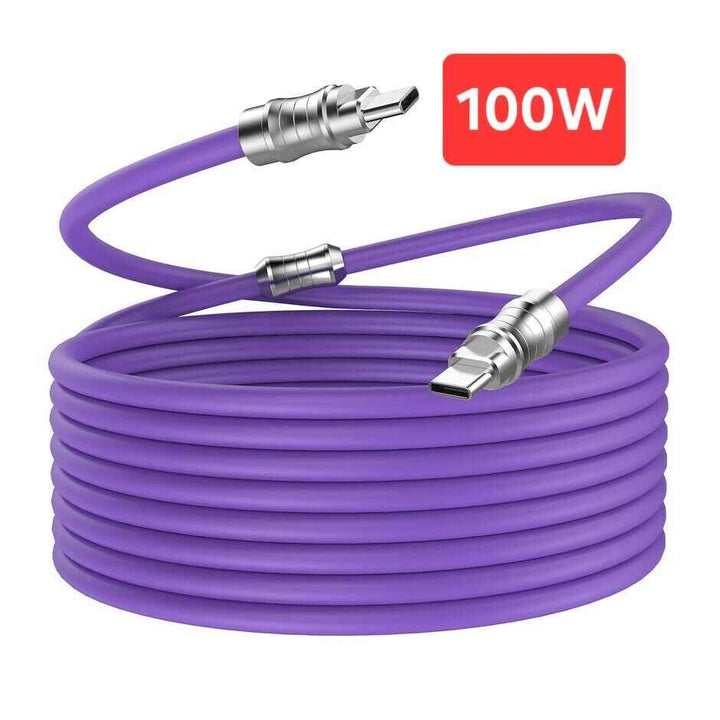 Type C to C PD Charger Cable