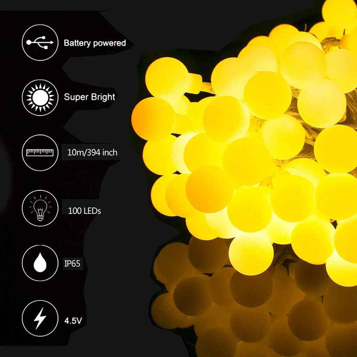 Battery Fairy Lights