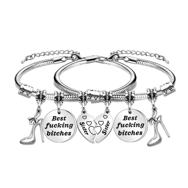 Women Charm Bracelet