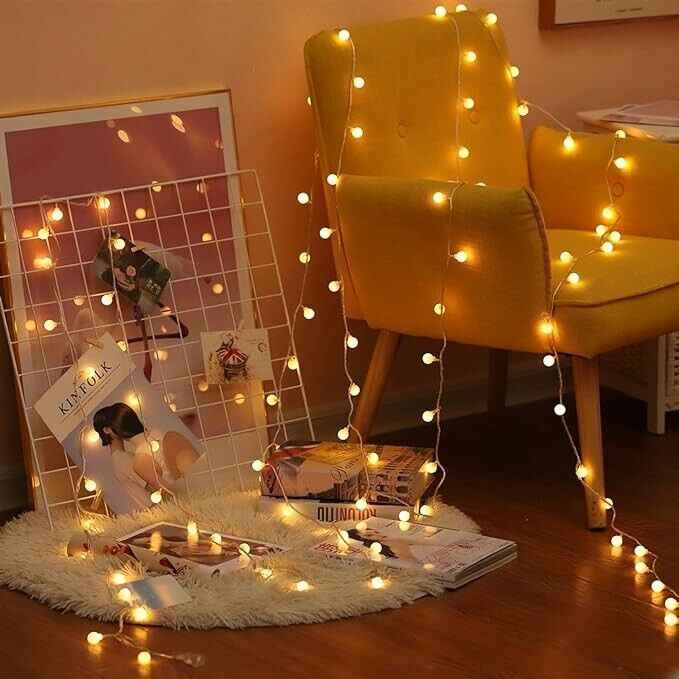 Battery Fairy Lights
