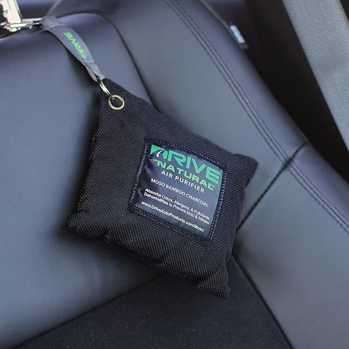 Charcoal Air Purifying Bags