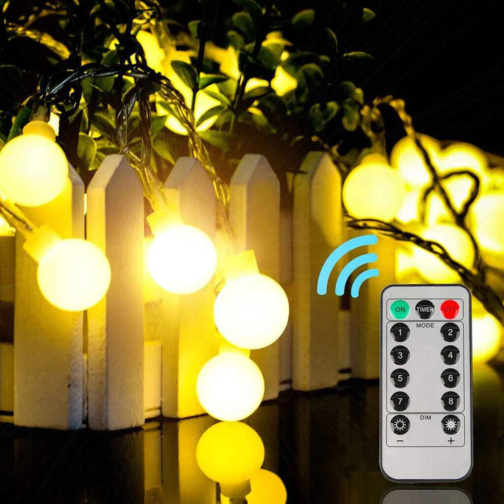 Battery Fairy Lights