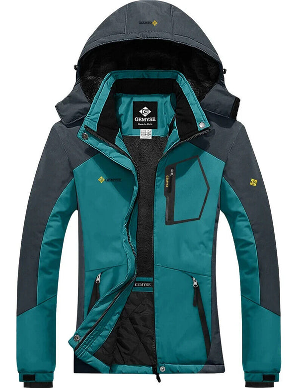 Women's Winter Ski Jacket