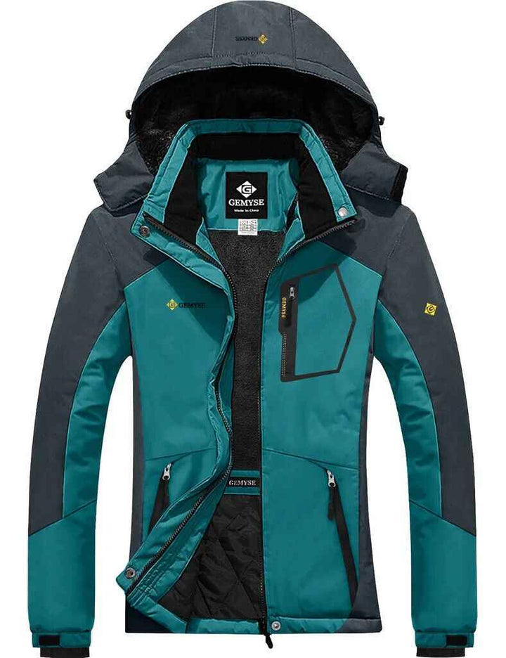 Women's Winter Ski Jacket