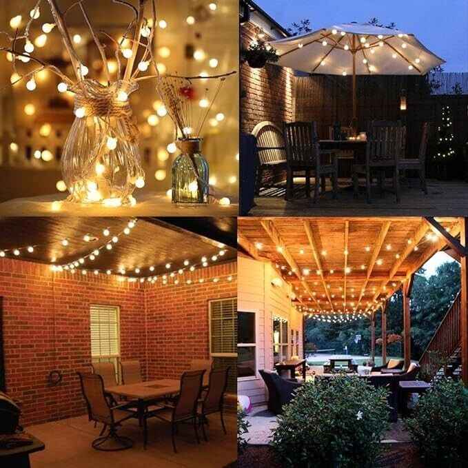 Battery Fairy Lights