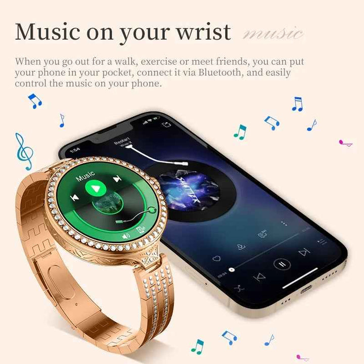 Women's Smartwatch Set