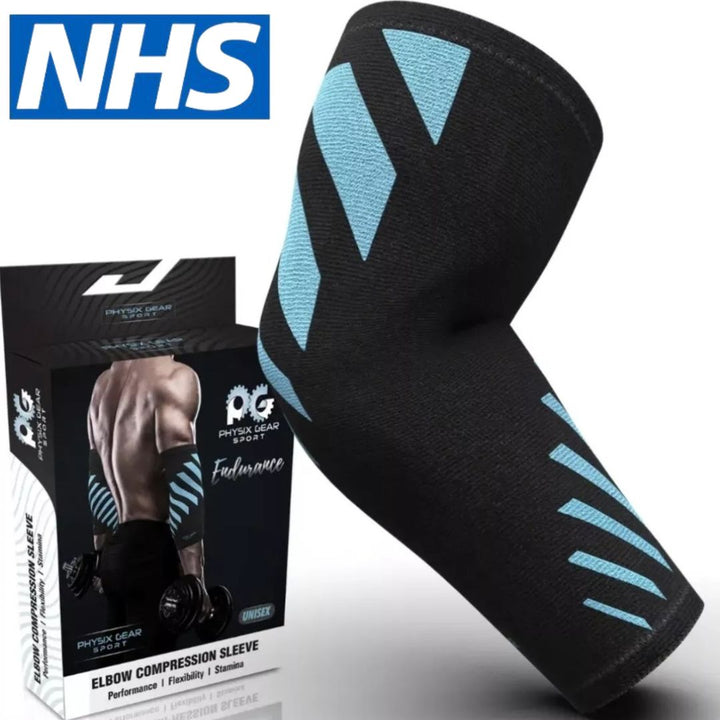 Sport elbow support compression sleeve - OneBag