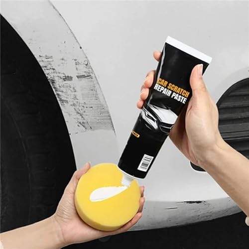 2 Pcs Car Scratch Removal Wax, Car Scratch Removal Kit - OneBag