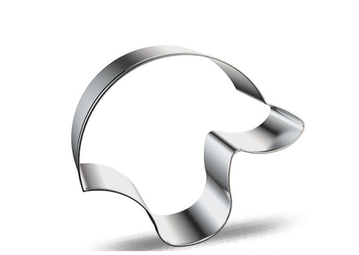 Shaped Cookie Cutters for Christmas - OneBag