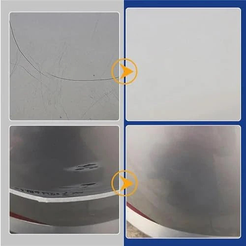 2 Pcs Car Scratch Removal Wax, Car Scratch Removal Kit - OneBag