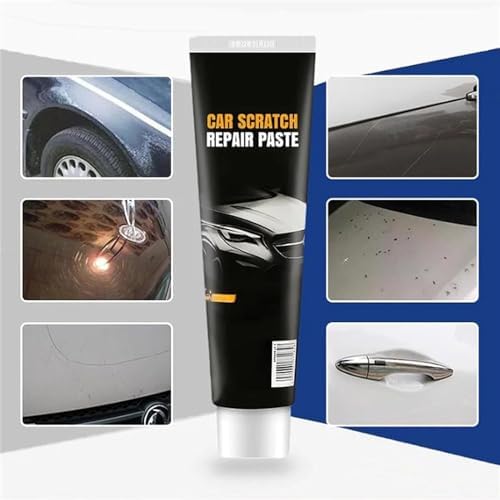 2 Pcs Car Scratch Removal Wax, Car Scratch Removal Kit - OneBag