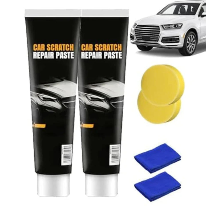 2 Pcs Car Scratch Removal Wax, Car Scratch Removal Kit - OneBag