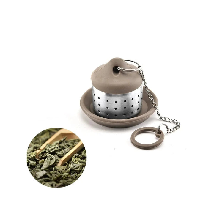 Reusable Tea Infuser 304, Stainless Steel Tea Strainer for Loose Leaf Tea - OneBag
