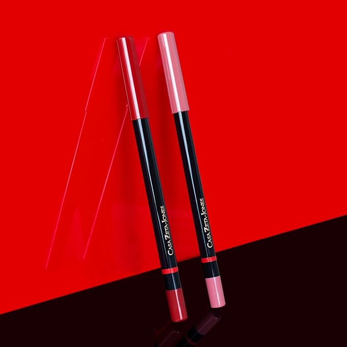 WUNDERBROW x Casa Zeta-Jones Smooth Lip Liner, Primrose - OneBag