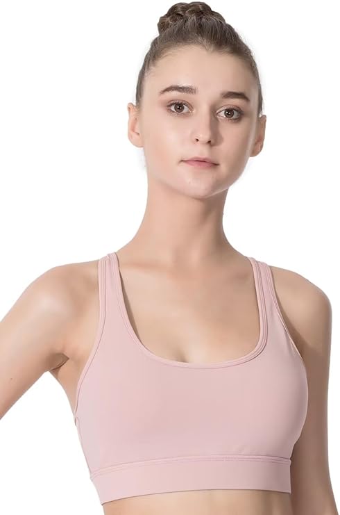 Wireless Padded Sports Bra - OneBag
