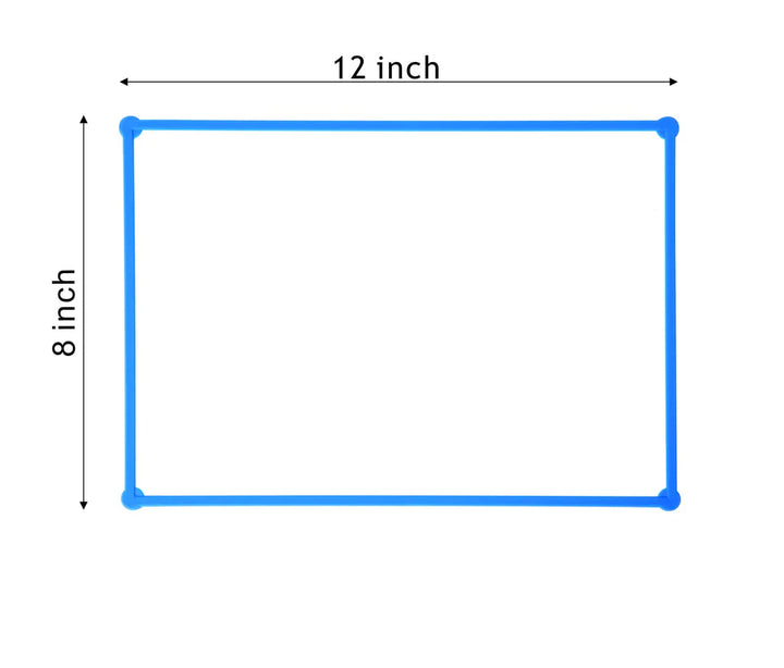 A4 size Magnetic Whiteboard - OneBag