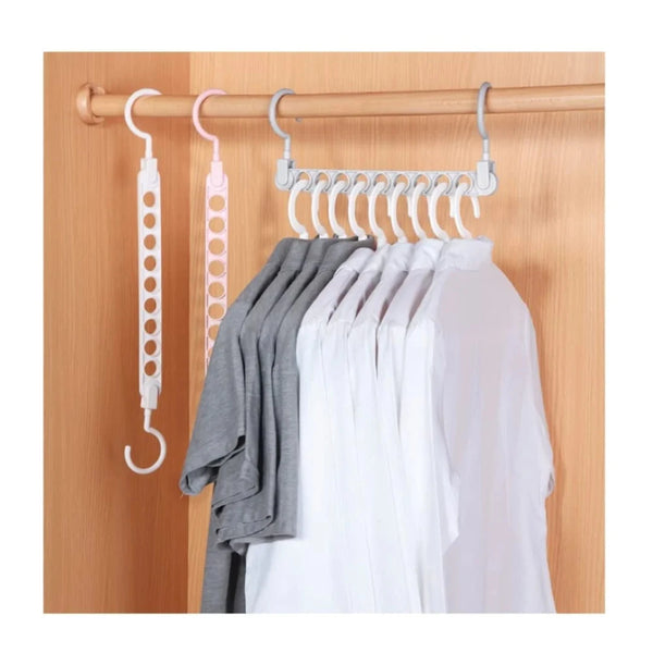 2 Pcs Space Saving Hanger