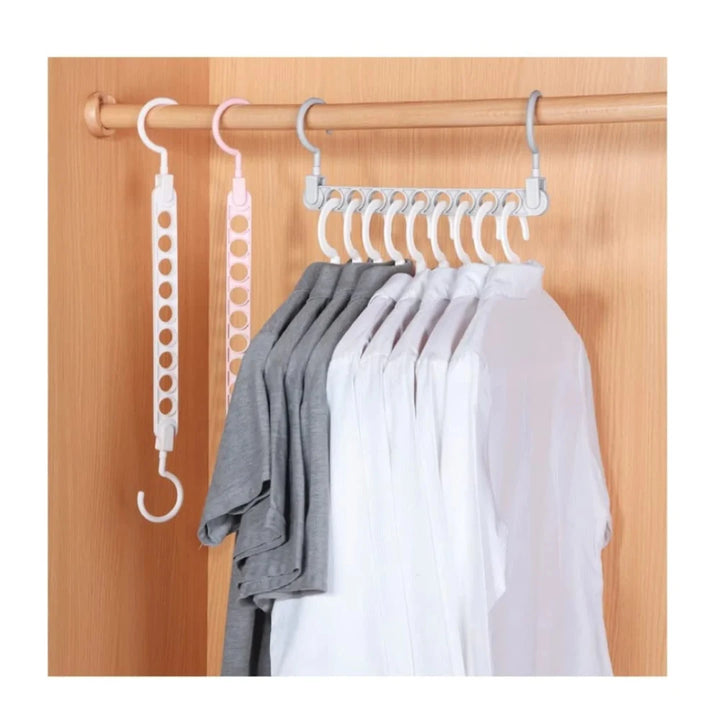 2 Pcs Space Saving Hanger - OneBag