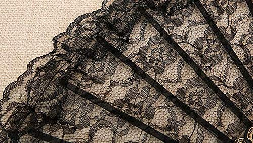 Lace Folding Fan - OneBag