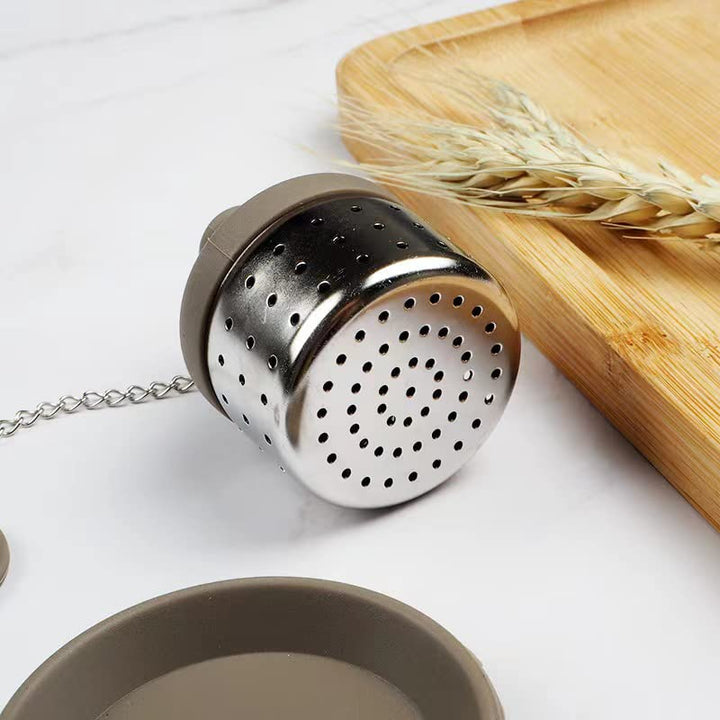 Reusable Tea Infuser 304, Stainless Steel Tea Strainer for Loose Leaf Tea - OneBag