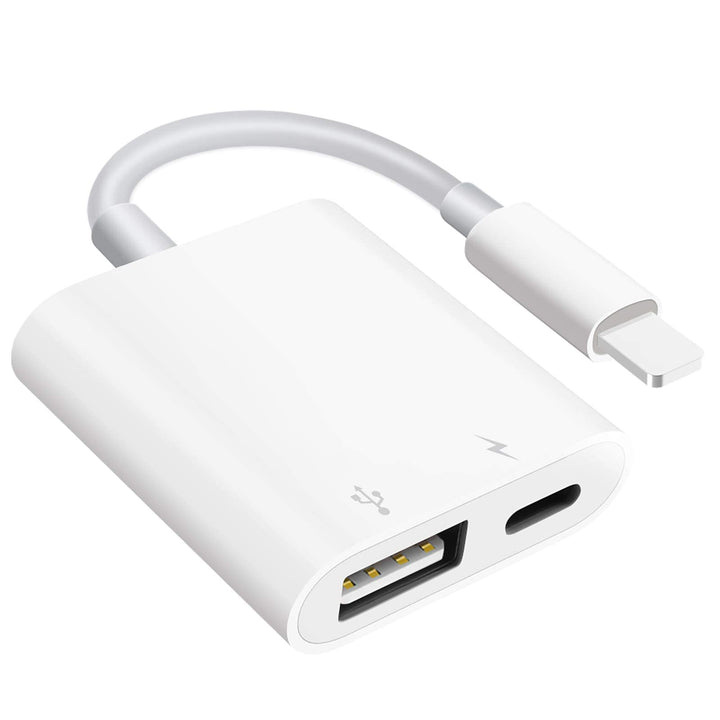 Card Reader Adapter, USB OTG Adapter for i-Phone i-Pad, USB To USBC-C Adapter - OneBag