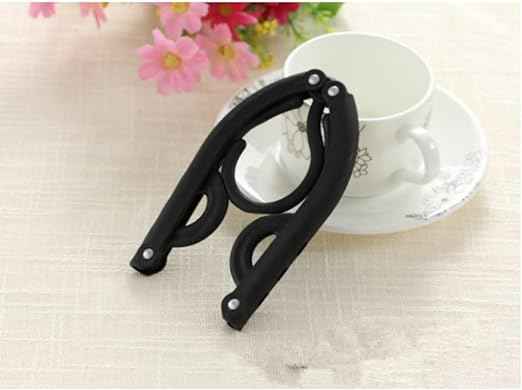 5 Pcs Plastic Foldable Hanger